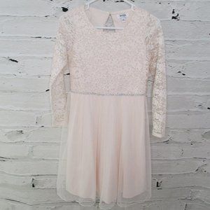 Speechless Embellished Fit and Flare Party Dress